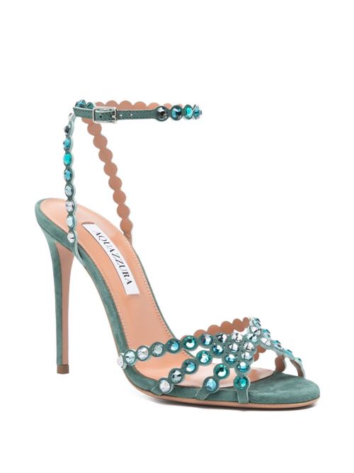  AQUAZZURA | TQLHIGS0 SUELGE